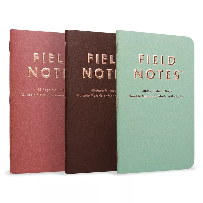 Field Notes “Lucky” 48 Page Memo Book