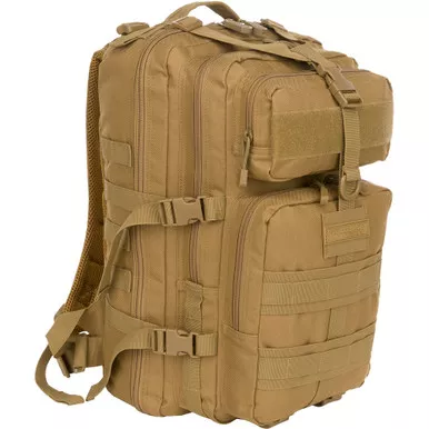 Fieldline Tactical Backpack Desert Clay