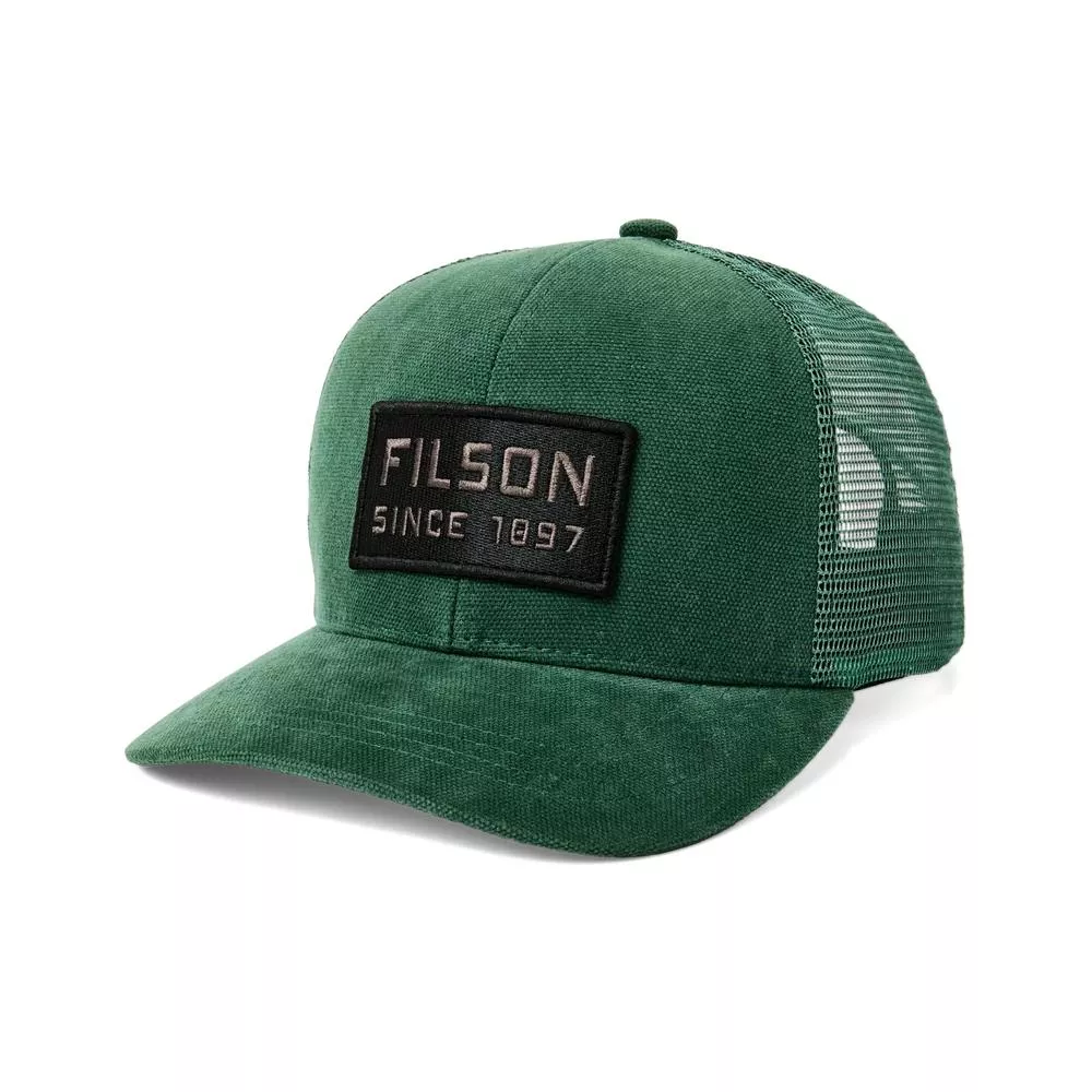 Filson 1897 Logger Mesh Cap