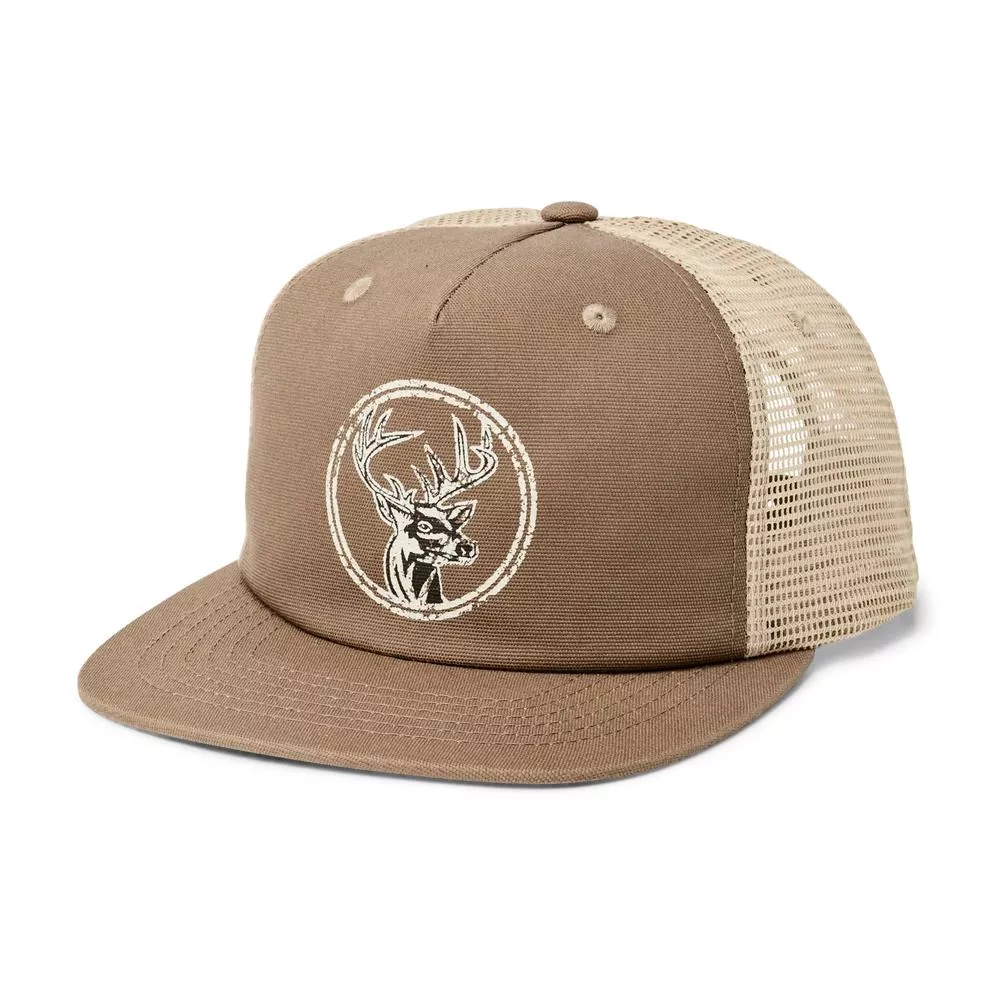 Filson Buck Trucker Mesh Cap