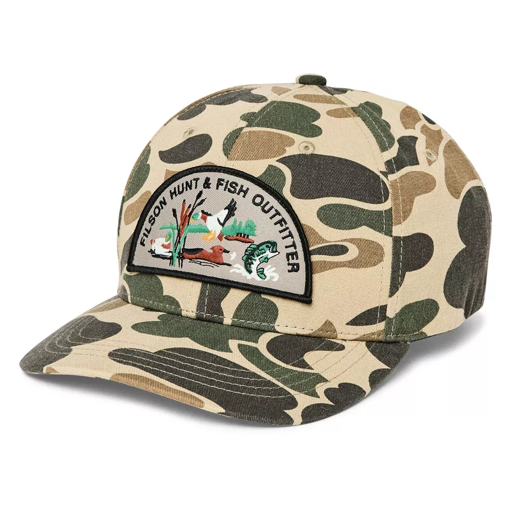 Filson Logger Cap