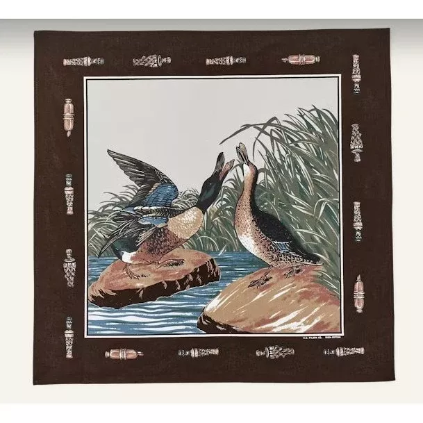 Filson Mallards Bandana