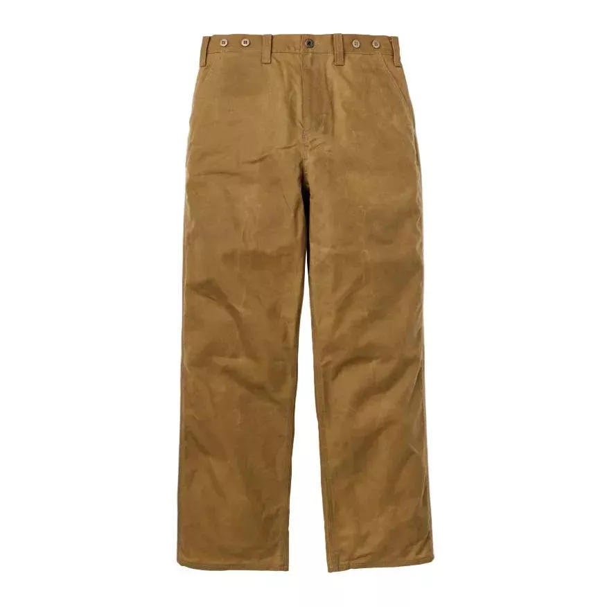 Filson Oil Single Tin Pants
