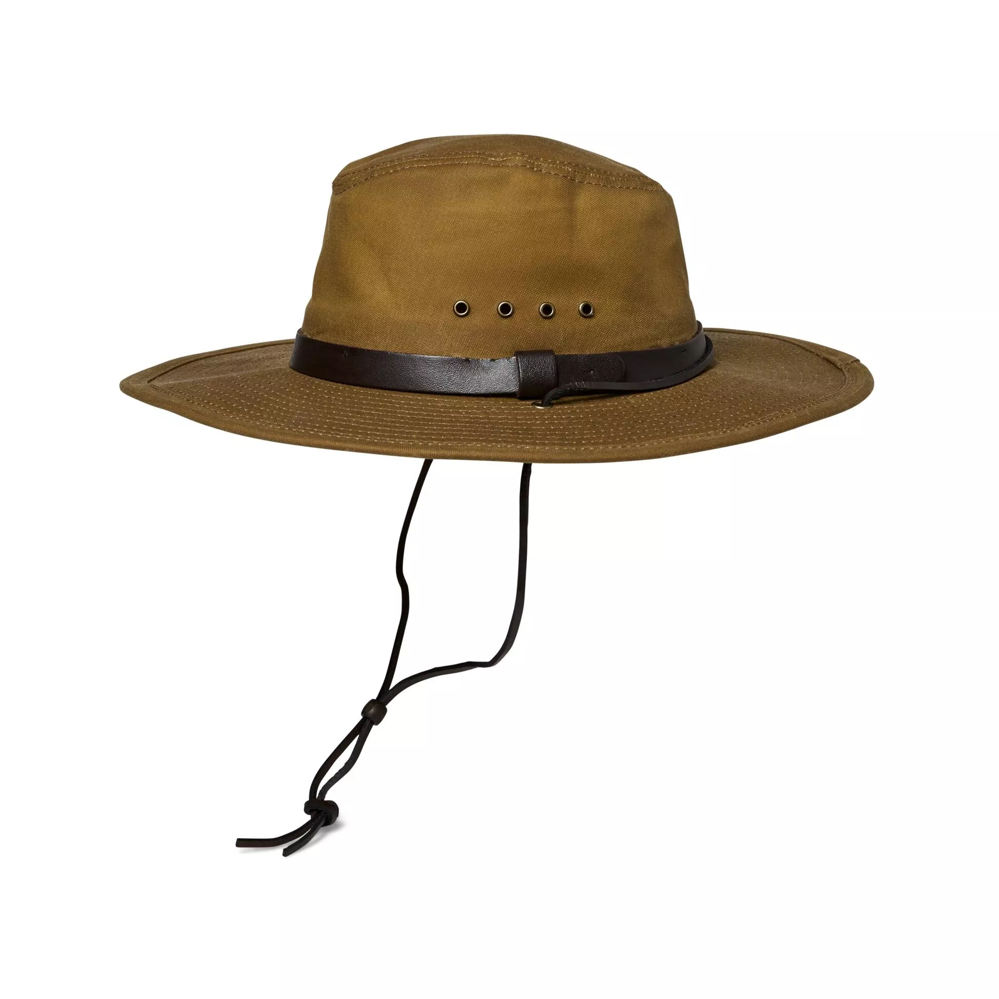 Filson Tin Cloth Bush Hat