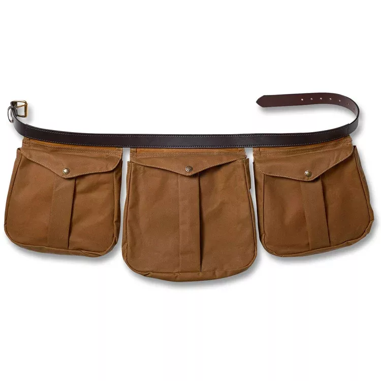 Filson Tin Cloth Shooting Bag