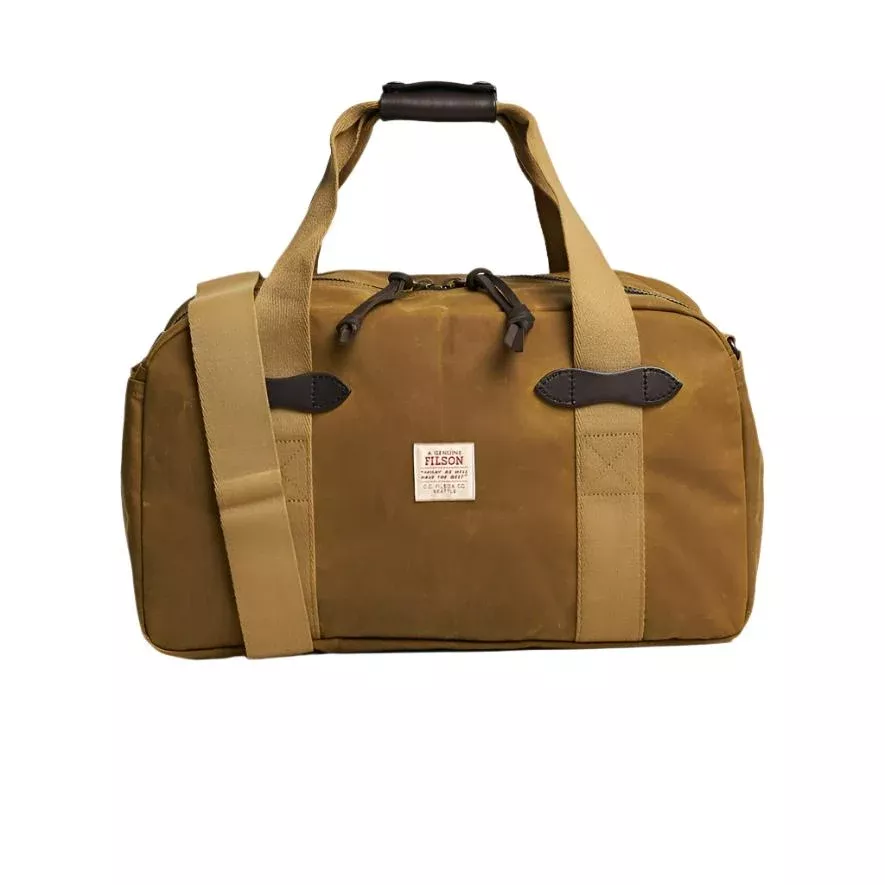 Filson Tin Cloth Small Duffle Bag