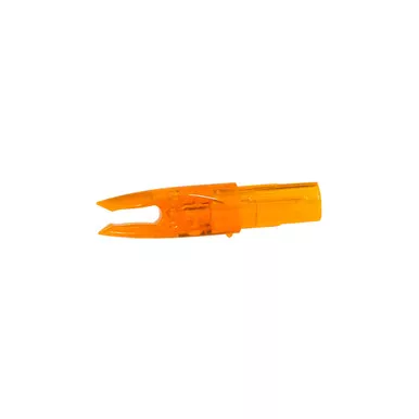 Fin Finder Hydro-tek Nock Orange 6 Pk.
