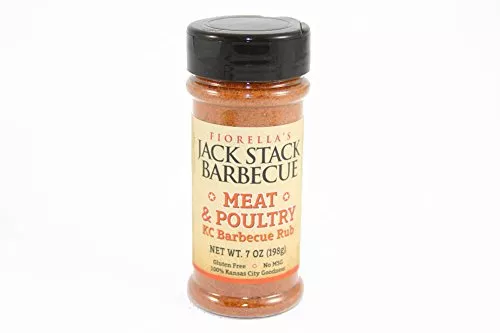 Fiorella’s Jack Stack Meat & Poultry Kc Barbecue Rub
