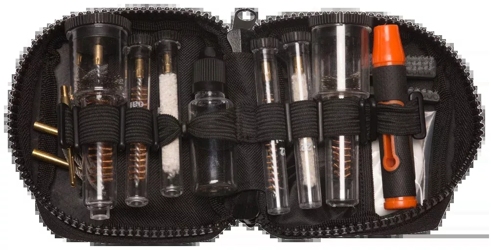 Firefield AR Cleaning Kit for .223 Remington & .308 Winchester Rifles, Compact Case – FF38000