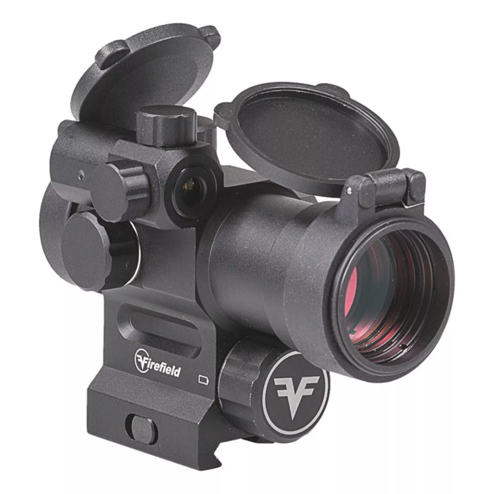 Firefield Impulse 1×30 Red Dot Sight with Red Laser