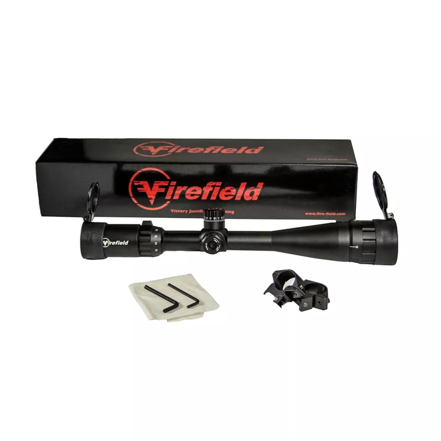 Firefield Tactical 4-16x42AO IR Riflescope
