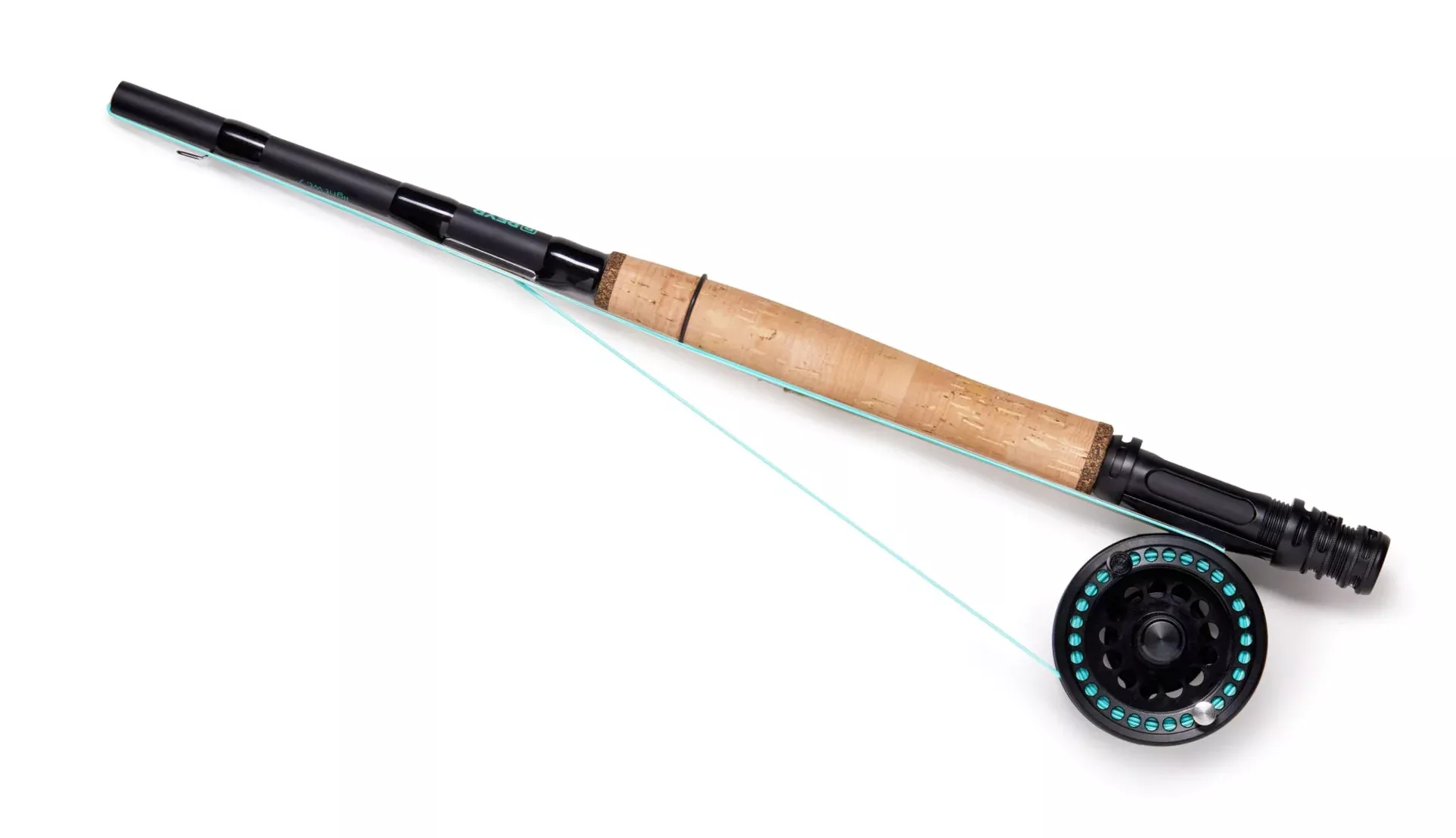 FIRST CAST Travel Fly Rod – 4wt – 7ft