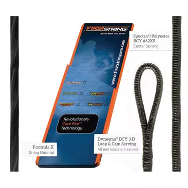 Firststring Classic String Set Mathews