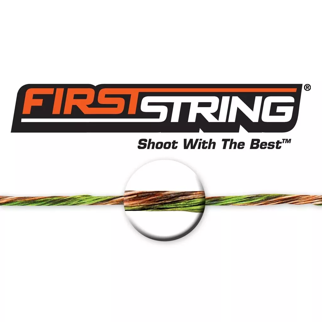 Firststring Premium String Kit Green/brown Bear Lights Out