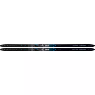 FISCHER Twin Skin Cruiser EF Skis (N30522)