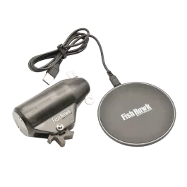 Fish Hawk Lithium Pro Probe with Charger