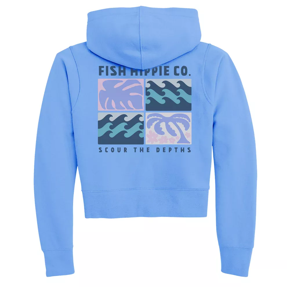 Fish Hippie Women’s Drifter Hoodie