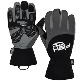 Fish Monkey FM52 - Stealth Sherpa Heavyweight Waterproof Gloves - L