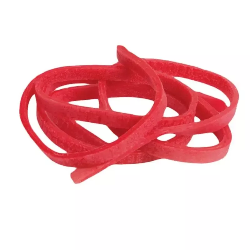 Fishbites Bag-O Worms Red Bloodworm