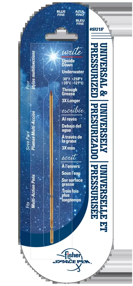 Fisher Space Pen Universal Refill D1