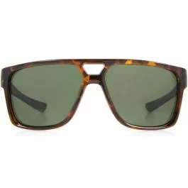 Fisherman Eyewear Keeper Series - Tortoise - Green - Polarized TAC lens