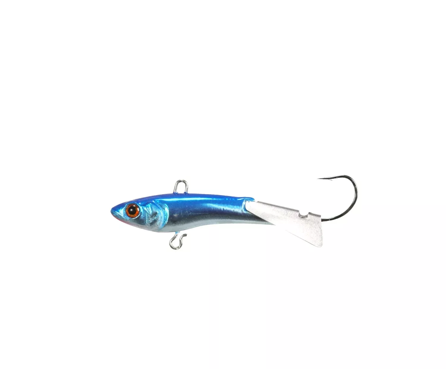 Fishlab Bio Minnow Vertical Jig #VM-1-BLC