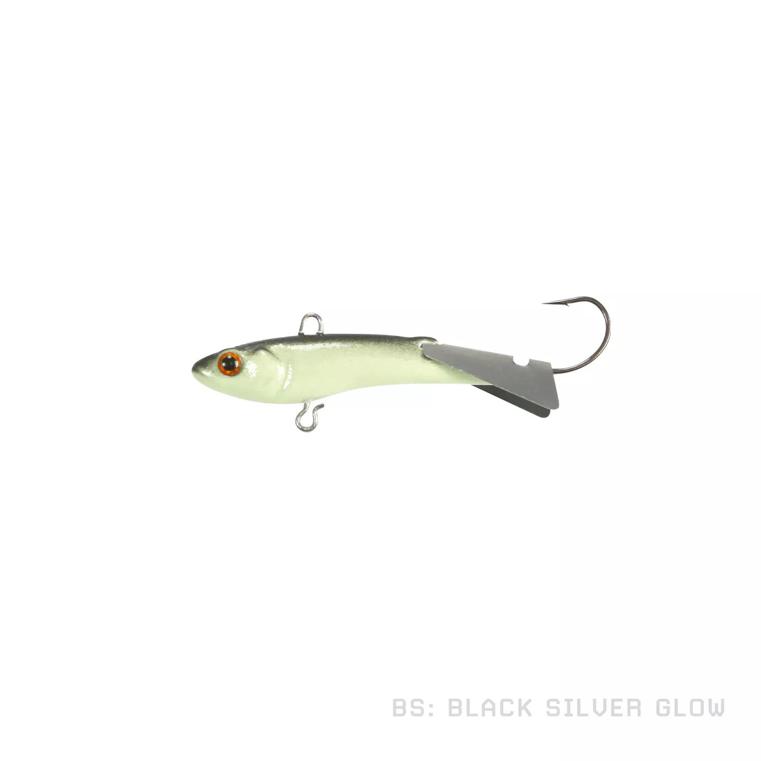 Fishlab Bio Minnow Vertical Jig #VM-1-BLS