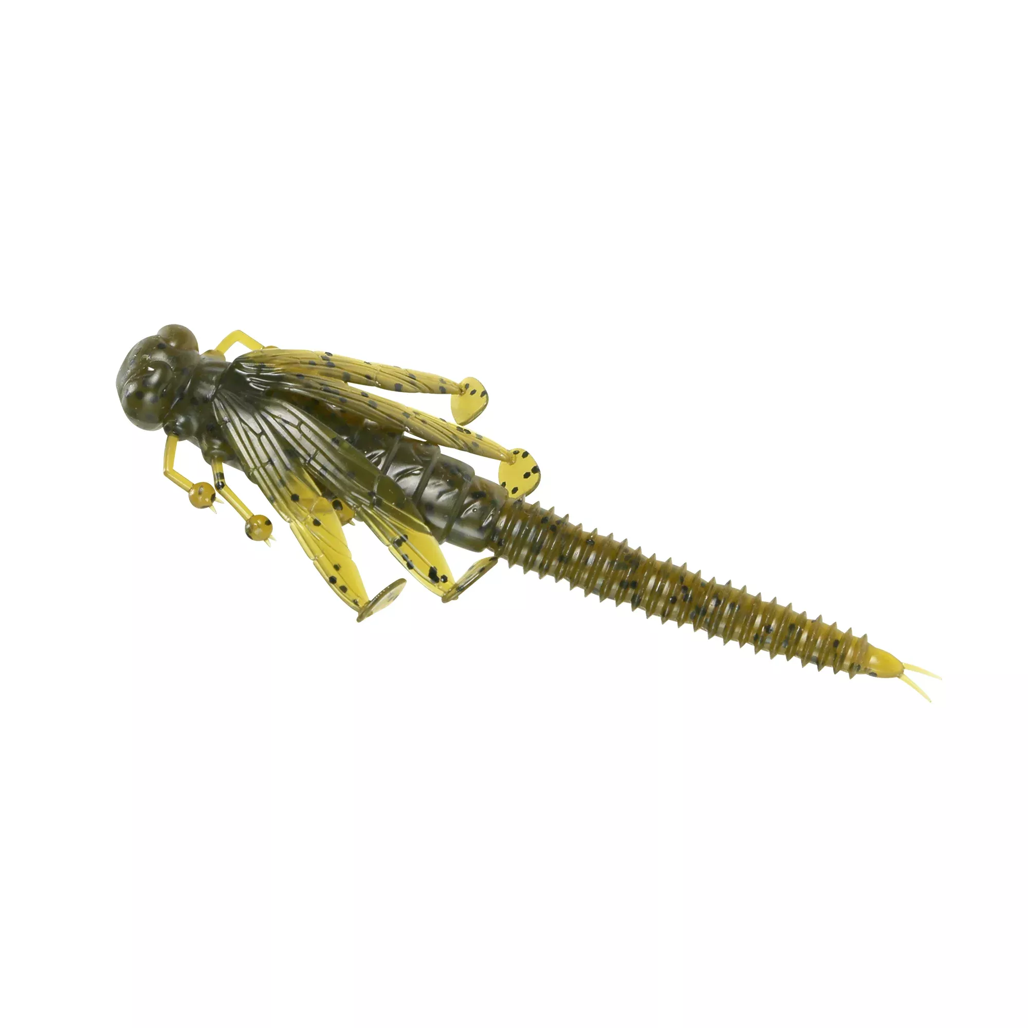 Fishlab Nature Series Nymph 3 1/2 Inch #NSN-35-GPL
