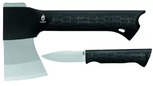 Fiskars Axe Gator Combo with Knife #9368432
