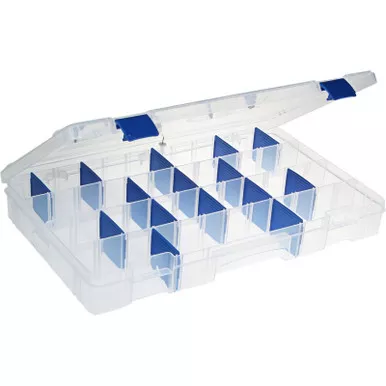 Flambeau 5007 Tuff 'Tainer Tackle Box with Zerust