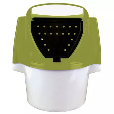 Flambeau 6-Quart Flote Rite Trolling Bait Bucket