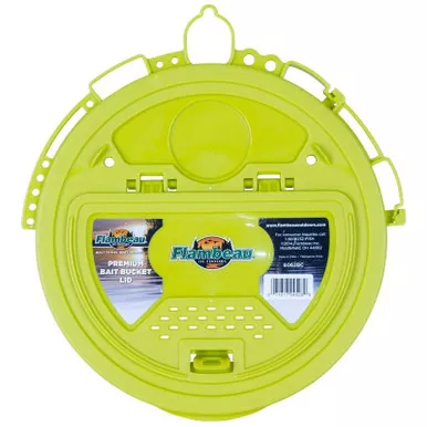 Flambeau 6062BC Premium Bait Bucket Lid