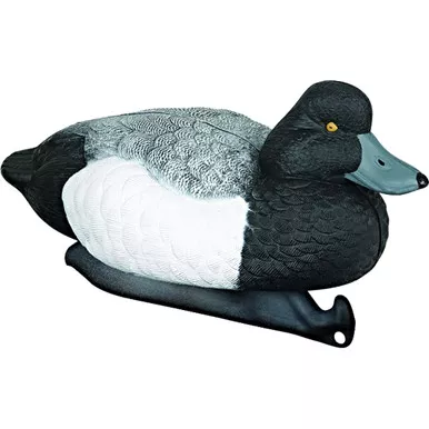 Flambeau Master Series Blue Bill Floater Decoys 6pk