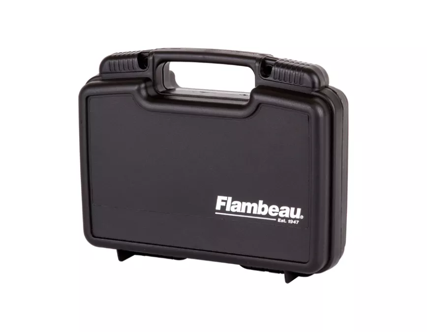 Flambeau Safe Shot Pistol Pack Case