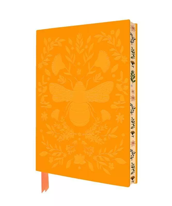 Flame Tree Journals: Jade Mosinski: Bee