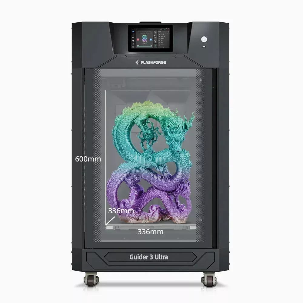 Flashforge Guider 3 Ultra 3D Printer
