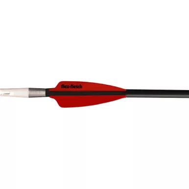 Flex Fletch Ffp Shield Cut Vanes 3.6 In. 39 Pk.
