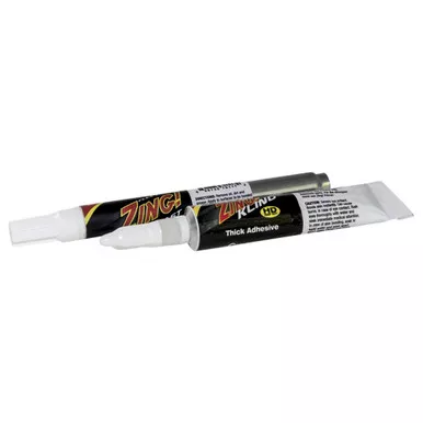 Flex Fletch Zing Fletching Combo Primer Pen And Zing Kling