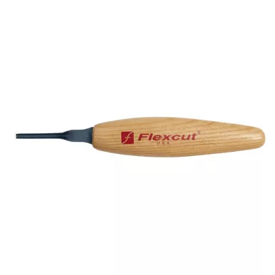 FLEXCUT 2mm Micro Shallow U-Gouge (MT24)