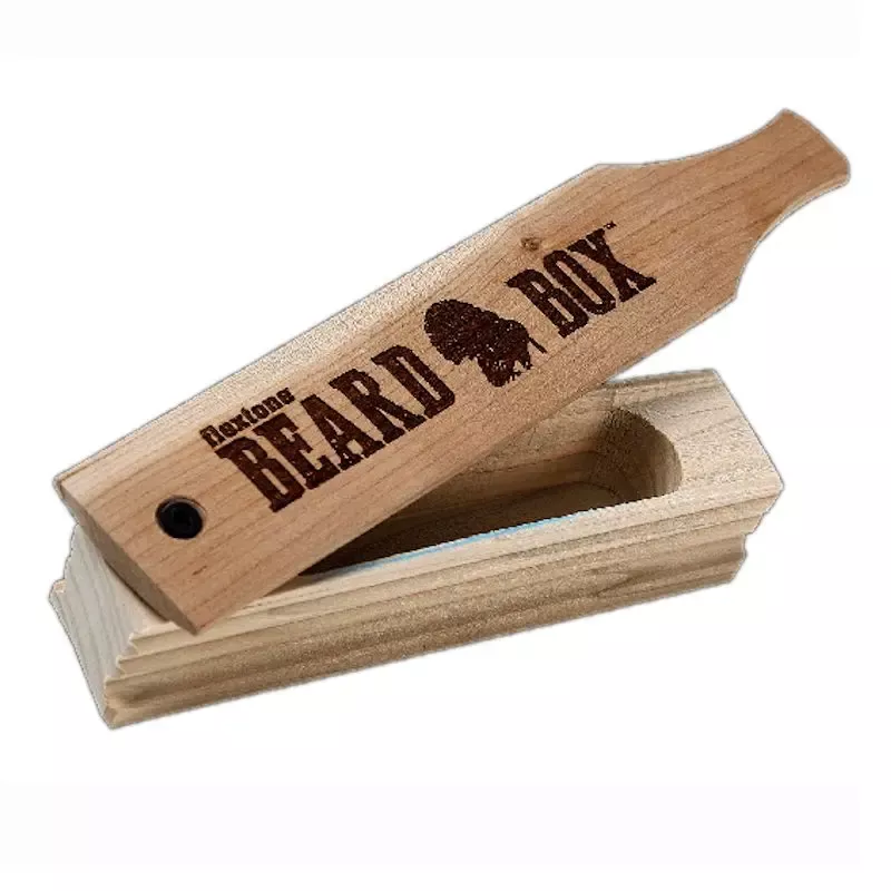Flextone Beard Box Call