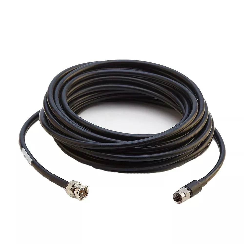 FLIR Video Cable F-Type to BNC – 25′