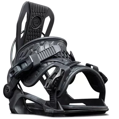 FLOW Men Fenix-Plus Gunmetal Bindings (F.22.BNM.FSF.BK)