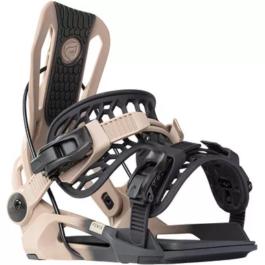 FLOW Men’s Fenix Blacksand Bindings (F.23.BNM.FEF.BN)