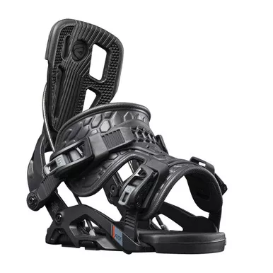 FLOW Men's Fuse Black Binding (F.21.BNM.FUF.BK)