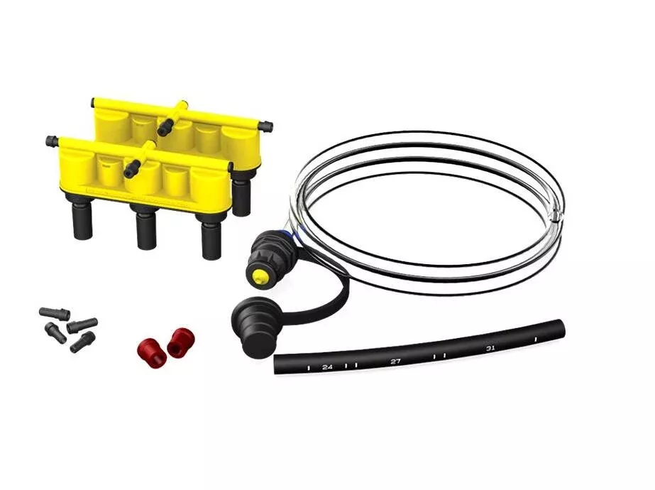 Flow-Rite Double Qwik-Fill Battery Kit• MP-2000