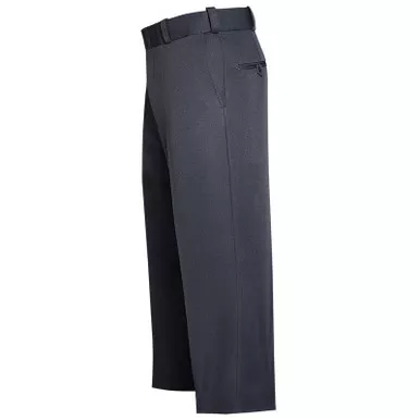Flying Cross TR070W Women’s Command 100% Polyester Pants with Freedom Flex Waistband, LAPD Navy, Unhemmed