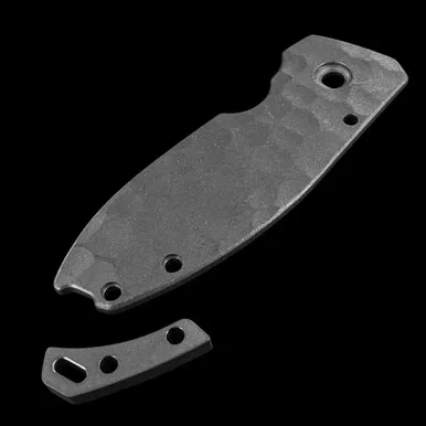 Flytanium Titanium CRKT Squid Scale