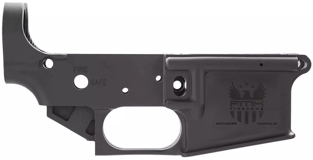 FMK AR1extreme AR1 Lower Receiver Polymer Multi-Caliber Black #FMKGAR1E