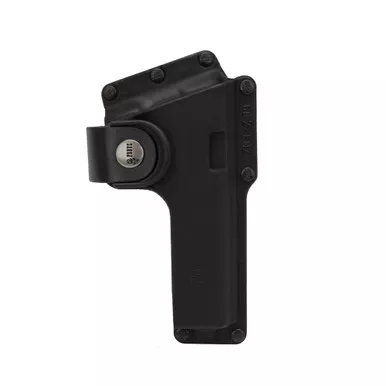 FOBUS 1911 Right Hand Tactical Speed Belt with Light or Laser Holster (T1911BH)