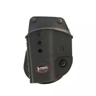 FOBUS Evolution Left Hand Paddle Holster for Glock 42 (GL42NDLH)